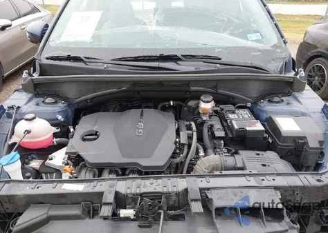 2024 Kia Sorento S из США, поврежденный, VIN 5XYRL4JC2RG274788